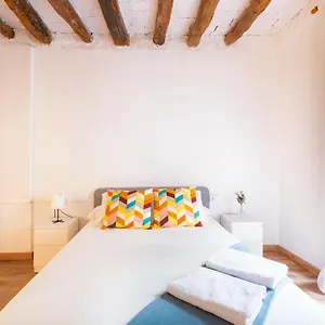 Apartamento Mi Casa De, Manresa