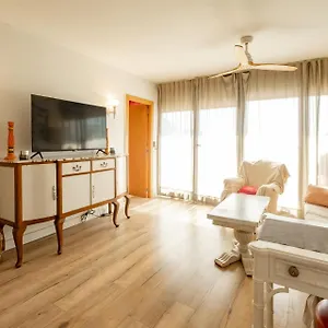 Apartamento Encantador Apto En La Playa, Coma-ruga