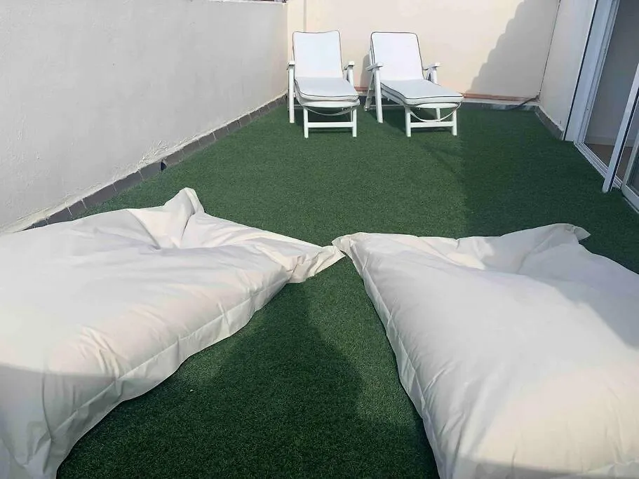 La Pau Apartaments Mollerusa Apartment